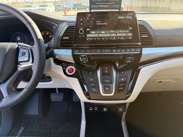 new 2026 Honda Odyssey car, priced at $48,990