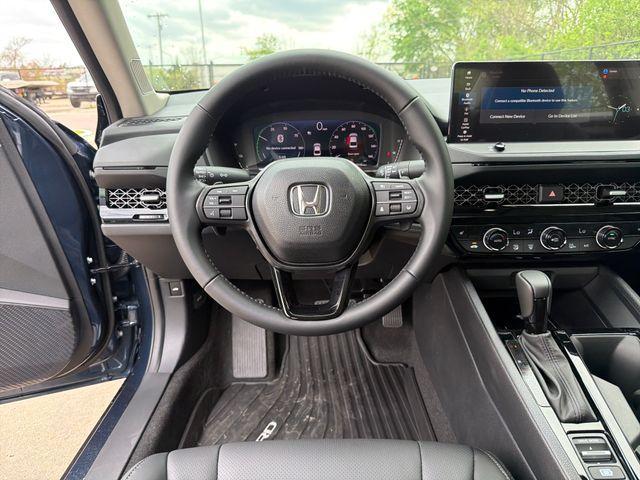 new 2026 Honda Accord Hybrid car, priced at $36,290