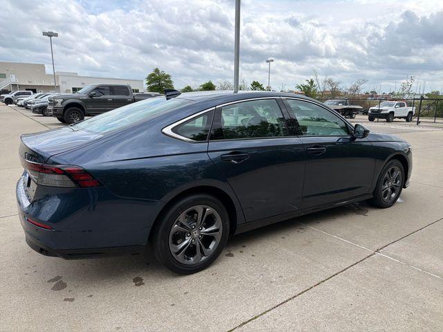 new 2026 Honda Accord Hybrid car, priced at $36,290