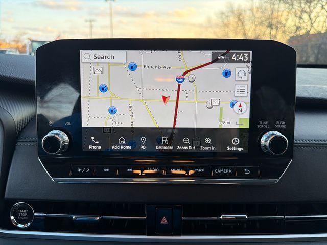 used 2024 Mitsubishi Outlander car, priced at $23,495