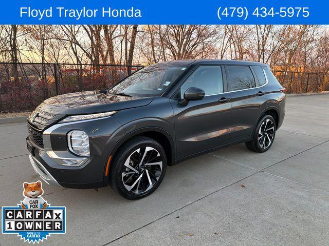 used 2024 Mitsubishi Outlander car, priced at $23,495