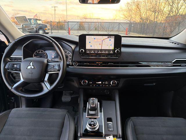 used 2024 Mitsubishi Outlander car, priced at $23,495