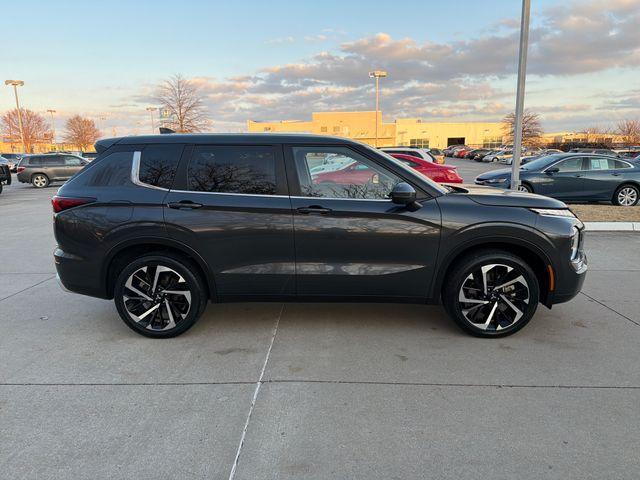 used 2024 Mitsubishi Outlander car, priced at $23,495