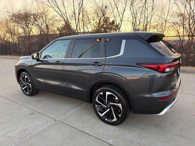used 2024 Mitsubishi Outlander car, priced at $23,495
