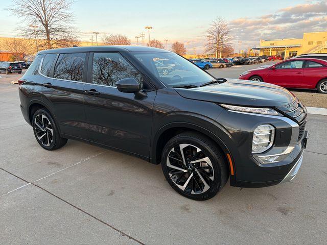 used 2024 Mitsubishi Outlander car, priced at $23,495