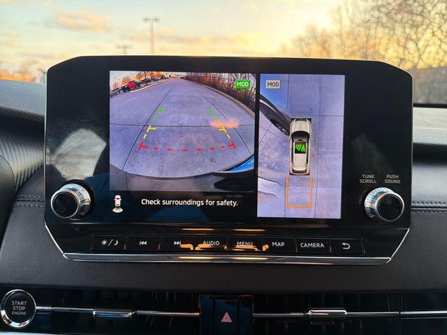 used 2024 Mitsubishi Outlander car, priced at $23,495