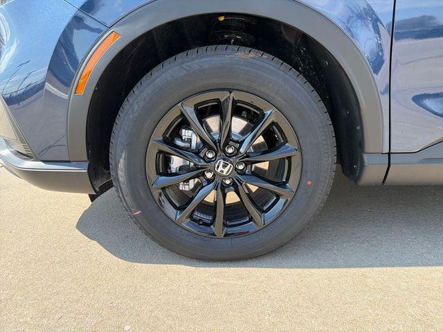 new 2026 Honda CR-V Hybrid car, priced at $38,580