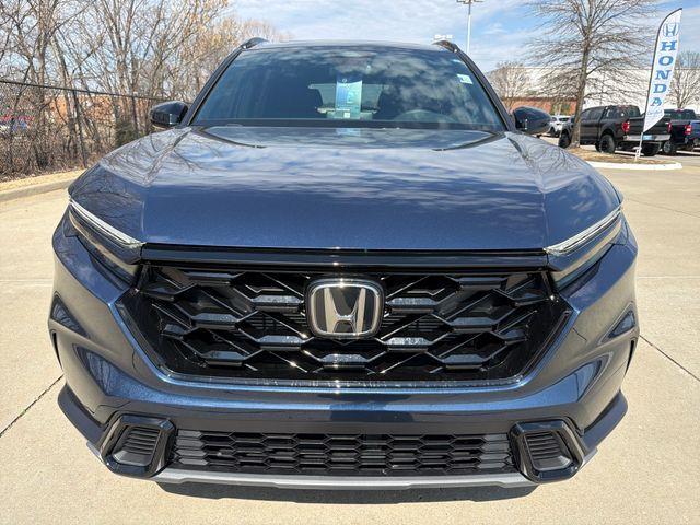 new 2026 Honda CR-V Hybrid car, priced at $38,580
