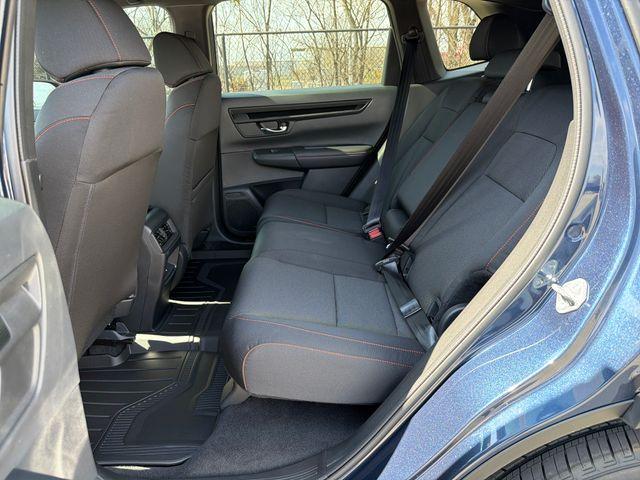 new 2026 Honda CR-V Hybrid car, priced at $38,580