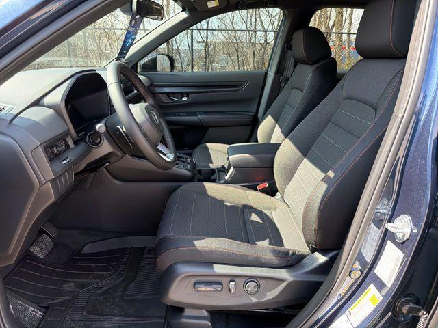 new 2026 Honda CR-V Hybrid car, priced at $38,580