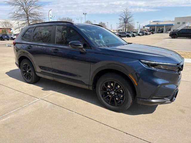 new 2026 Honda CR-V Hybrid car, priced at $38,580