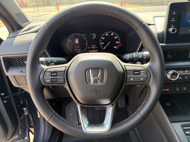 new 2026 Honda CR-V Hybrid car, priced at $38,580