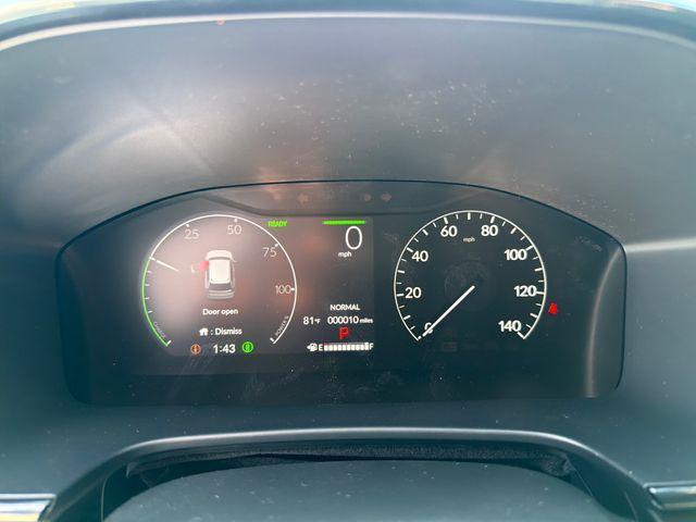 new 2026 Honda CR-V Hybrid car, priced at $38,580