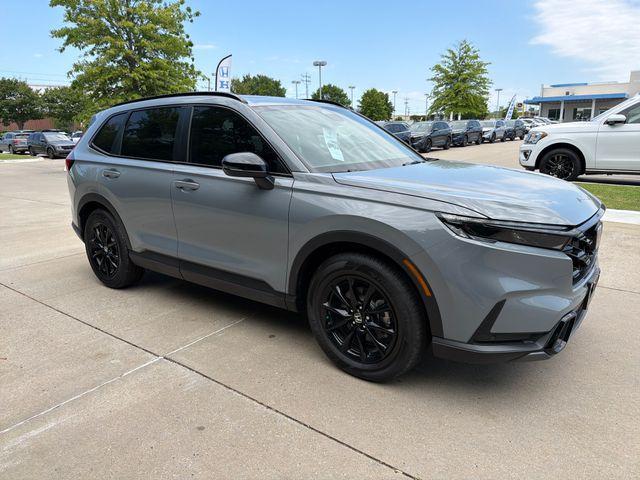 new 2026 Honda CR-V Hybrid car, priced at $40,630