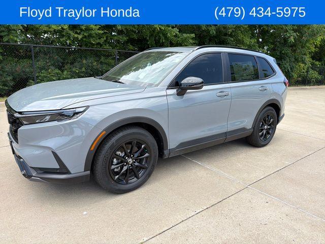 new 2026 Honda CR-V Hybrid car, priced at $40,630