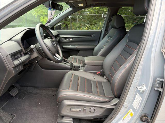 new 2026 Honda CR-V Hybrid car, priced at $40,630