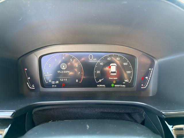 new 2026 Honda CR-V car, priced at $37,305