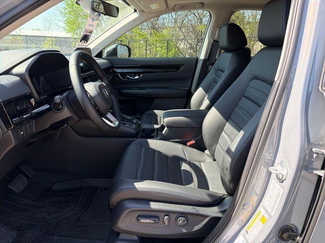 new 2026 Honda CR-V car, priced at $37,305