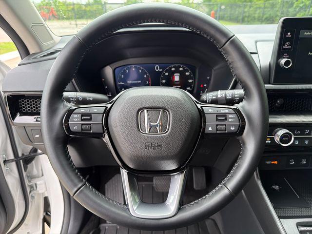 used 2026 Honda CR-V car, priced at $37,895