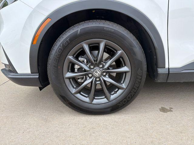used 2026 Honda CR-V car, priced at $37,895