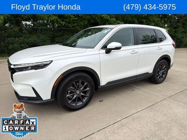used 2026 Honda CR-V car, priced at $37,895