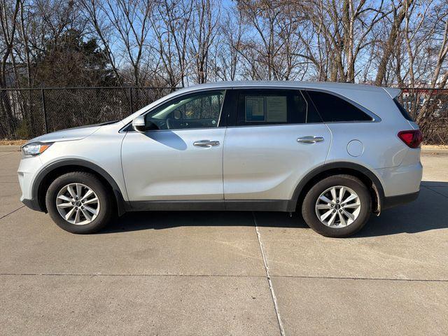 used 2019 Kia Sorento car, priced at $11,995