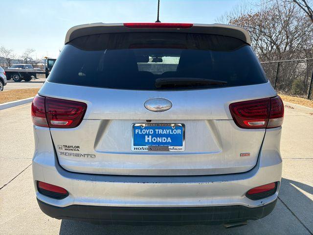 used 2019 Kia Sorento car, priced at $11,995