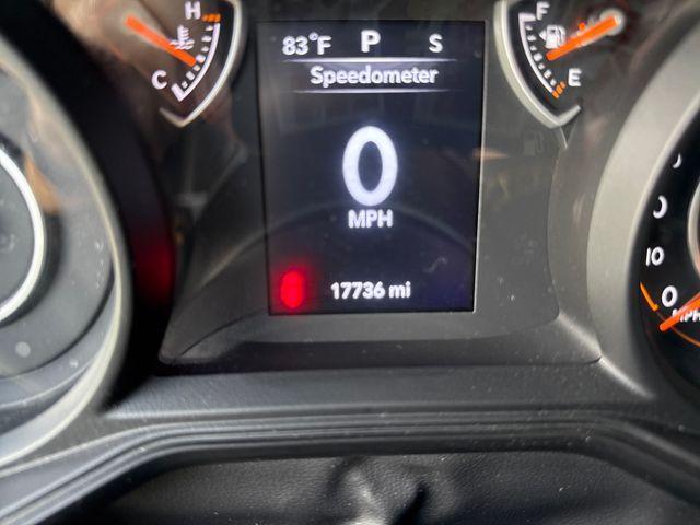 used 2024 Jeep Wrangler car, priced at $34,995