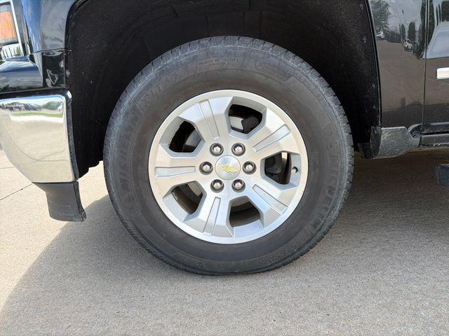 used 2014 Chevrolet Silverado 1500 car, priced at $14,895