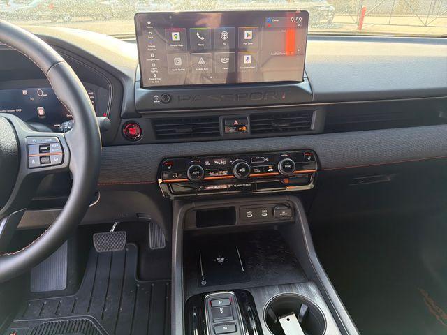 new 2026 Honda Passport car, priced at $50,165