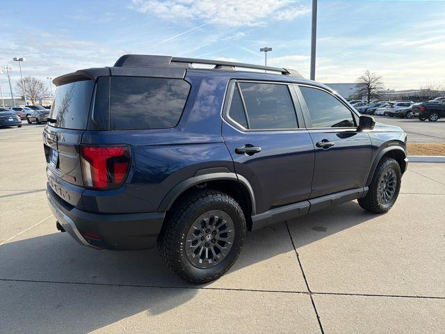 new 2026 Honda Passport car, priced at $50,165