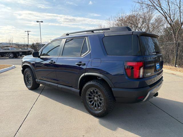 new 2026 Honda Passport car, priced at $50,165