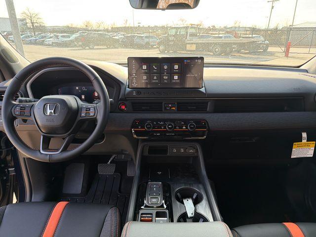 new 2026 Honda Passport car, priced at $50,165