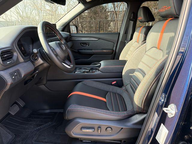 new 2026 Honda Passport car, priced at $50,165