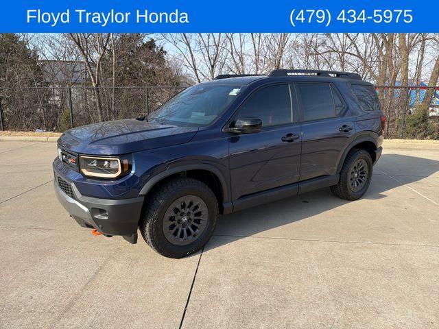 new 2026 Honda Passport car, priced at $50,165