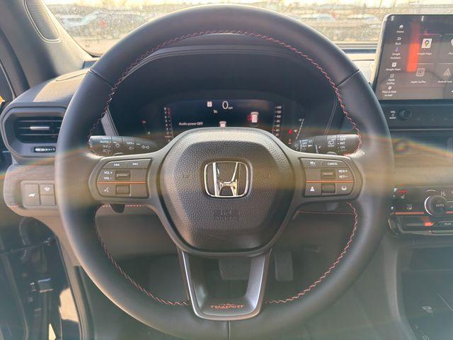new 2026 Honda Passport car, priced at $50,165