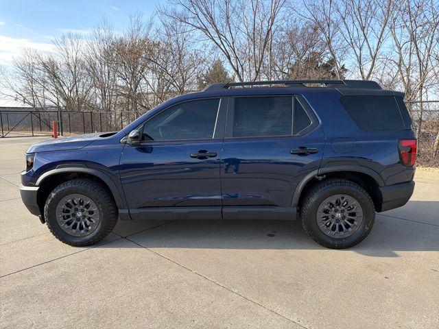 new 2026 Honda Passport car, priced at $50,165