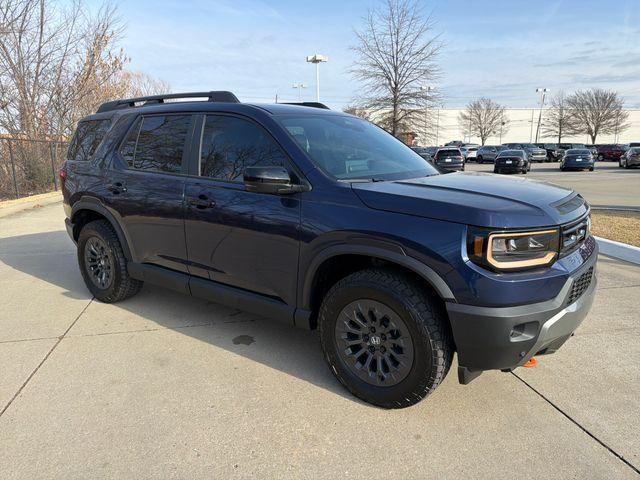 new 2026 Honda Passport car, priced at $50,165