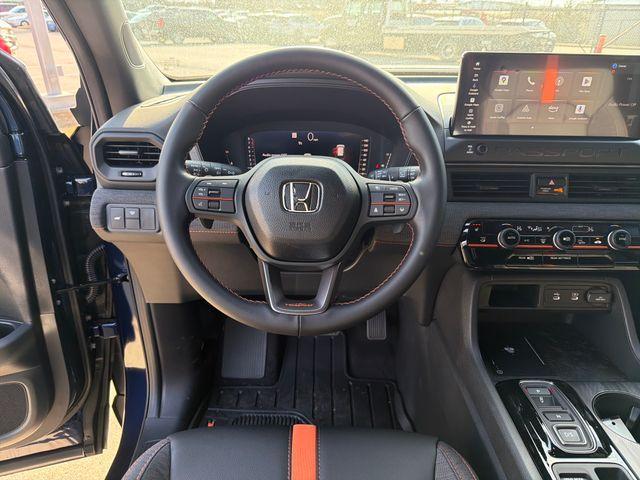 new 2026 Honda Passport car, priced at $50,165