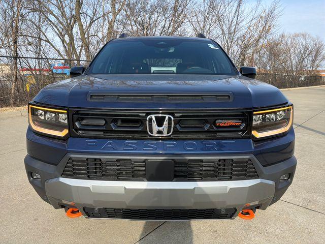 new 2026 Honda Passport car, priced at $50,165