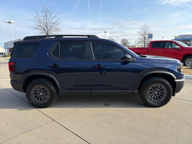 new 2026 Honda Passport car, priced at $50,165
