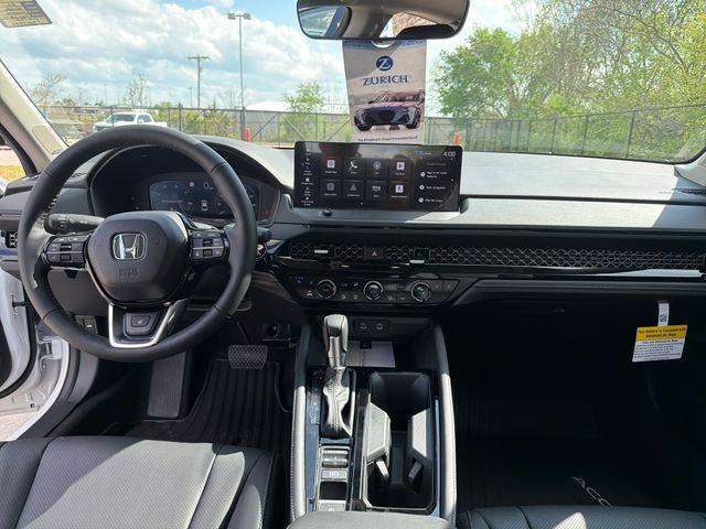 new 2026 Honda Accord Hybrid car, priced at $41,145