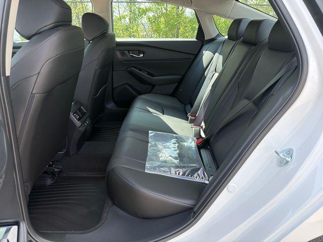 new 2026 Honda Accord Hybrid car, priced at $41,145