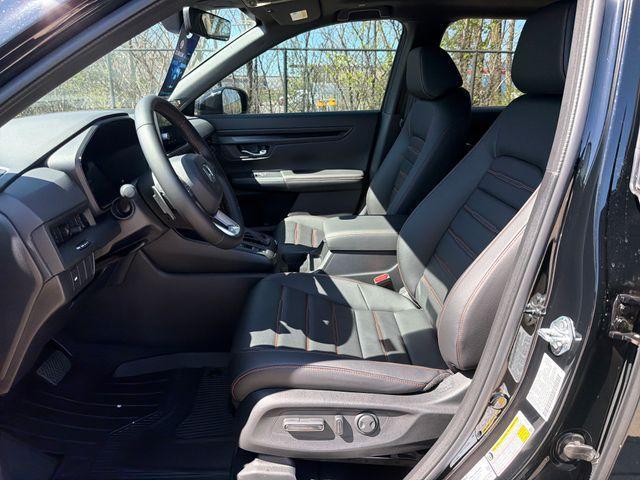 new 2026 Honda CR-V Hybrid car, priced at $40,175