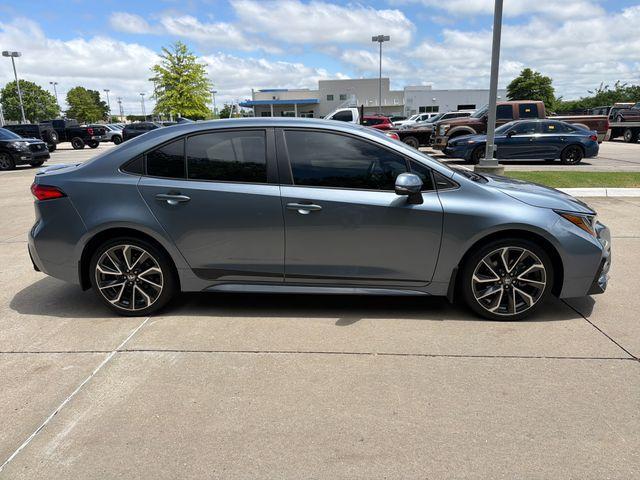 used 2022 Toyota Corolla car, priced at $19,995
