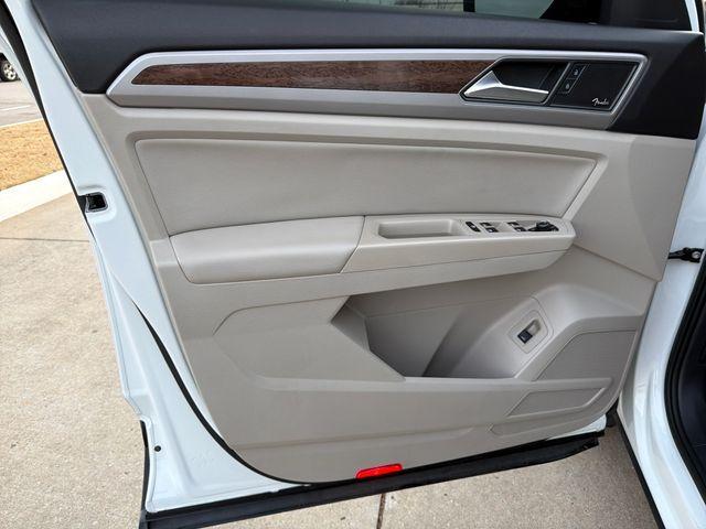 used 2019 Volkswagen Atlas car, priced at $20,995