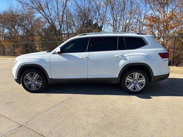 used 2019 Volkswagen Atlas car, priced at $20,995