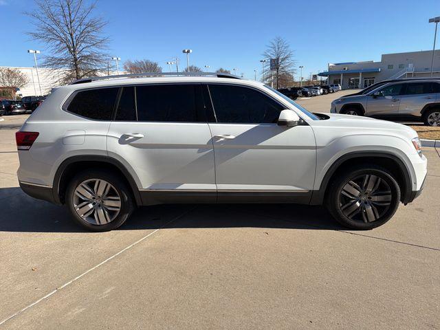 used 2019 Volkswagen Atlas car, priced at $20,995
