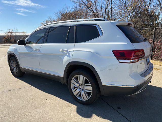 used 2019 Volkswagen Atlas car, priced at $20,995