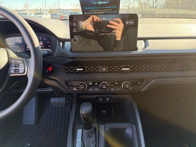 new 2026 Honda Accord car, priced at $32,345